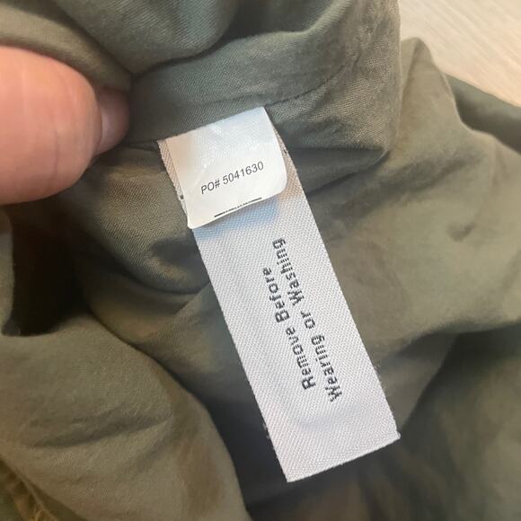 J Crew Crewcuts Camo Puffer Skirt Lined Sz. 12 Girls - Picture 5 of 5